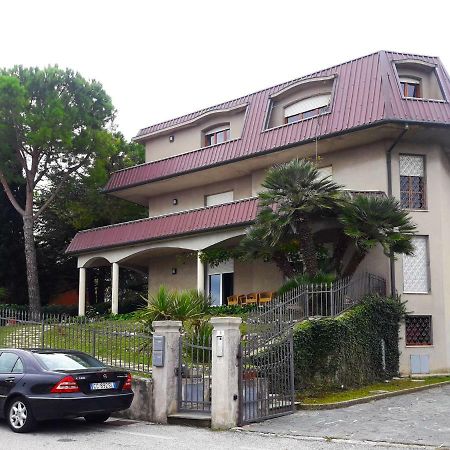 Apartament Atelier Marche Castelfidardo Zewnętrze zdjęcie