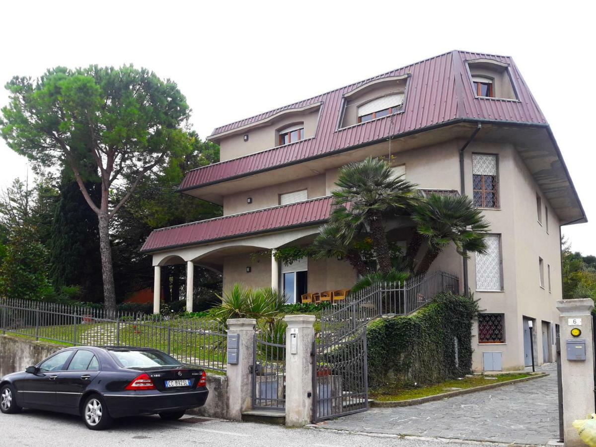 Apartament Atelier Marche Castelfidardo Zewnętrze zdjęcie