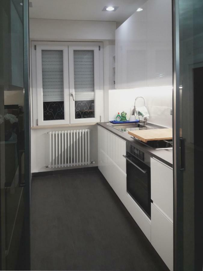 Apartament Atelier Marche Castelfidardo Zewnętrze zdjęcie
